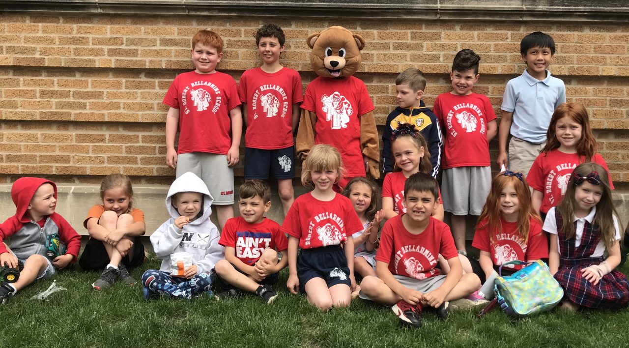 Why Choose SRB? St. Robert Bellarmine