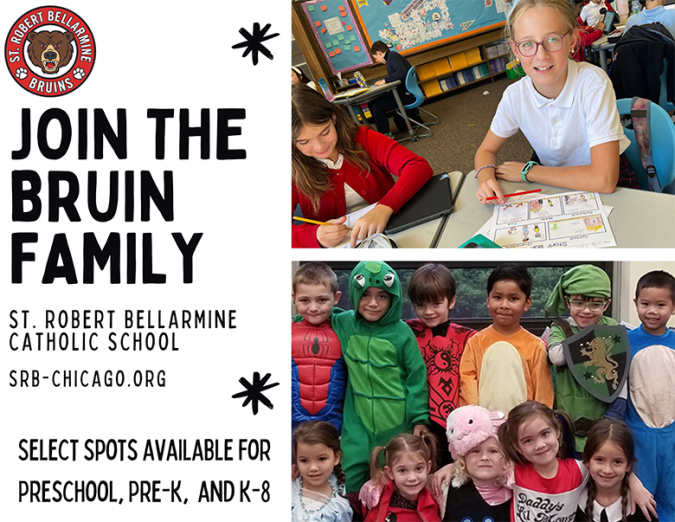 St. Robert Bellarmine Catholic School